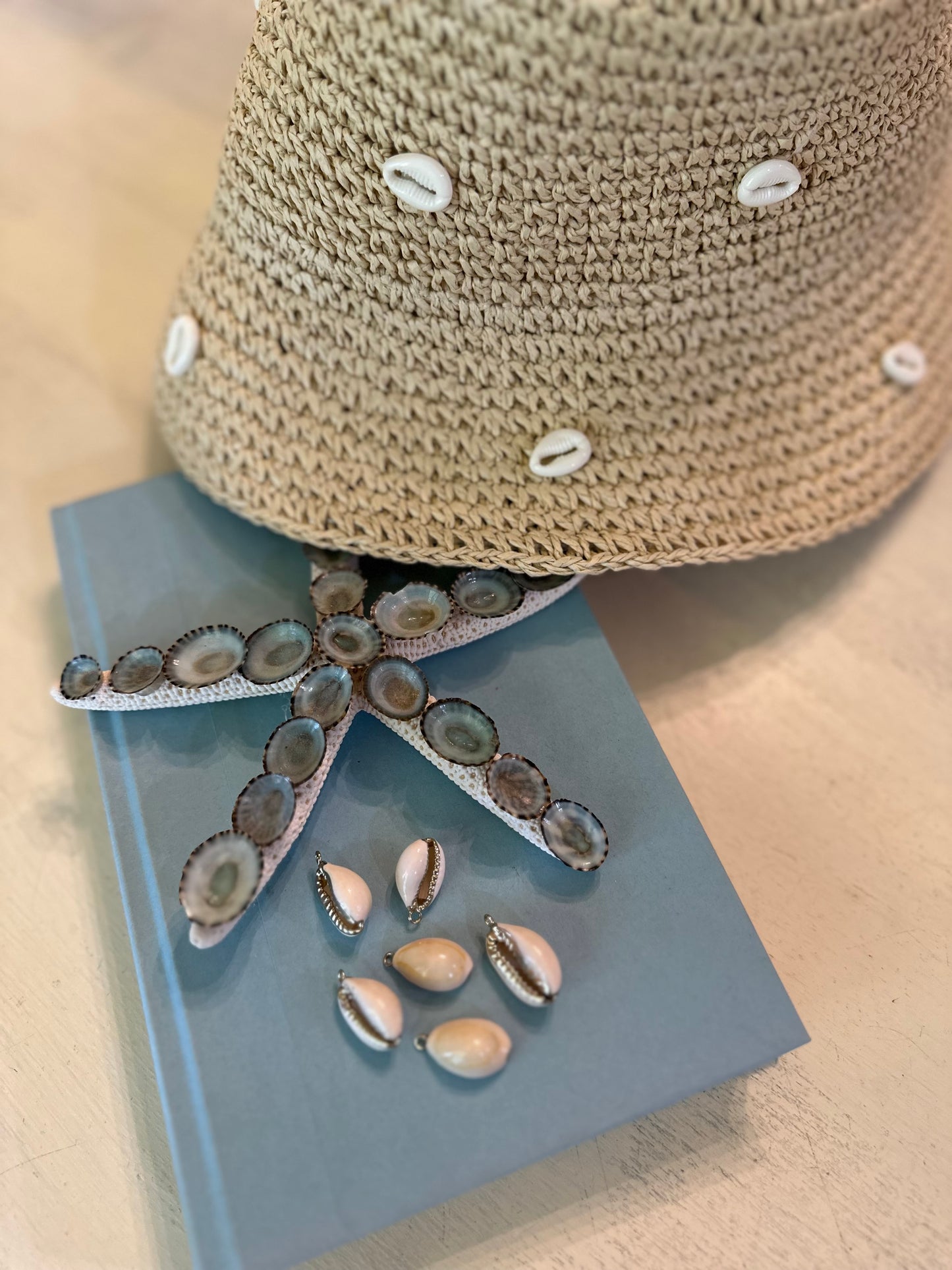 Shell Charm