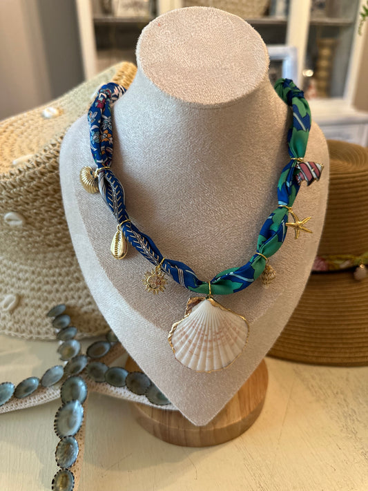 Ocean Blue
