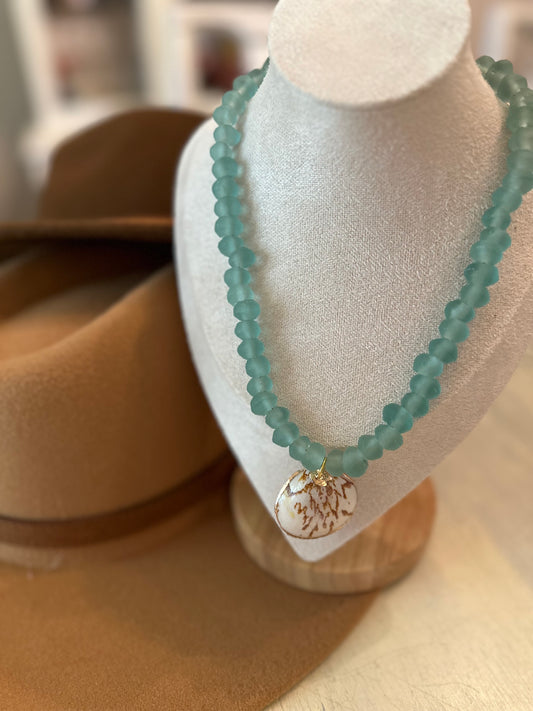 The Sea Glass