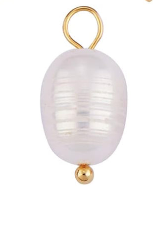 Freshwater Pearl Charm
